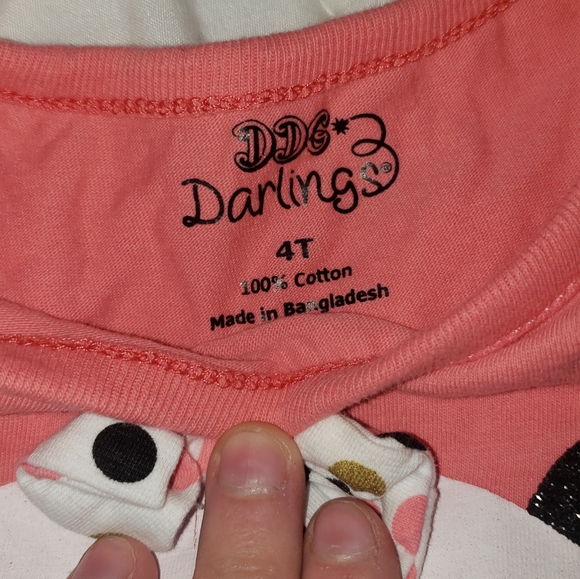 4t long sleeve set - Picture 3 of 3